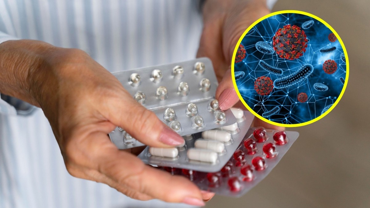 ¡Alerta Mundial! Resistencia a los Antibióticos Aumenta 40% en 5 Años y Pone en Riesgo Tu Vida