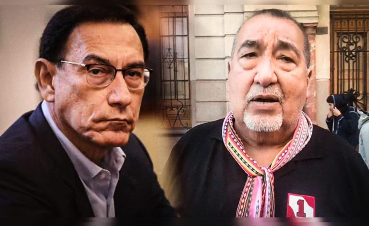 Mario Vizcarra, hermano de Martín Vizcarra, busca la Presidencia