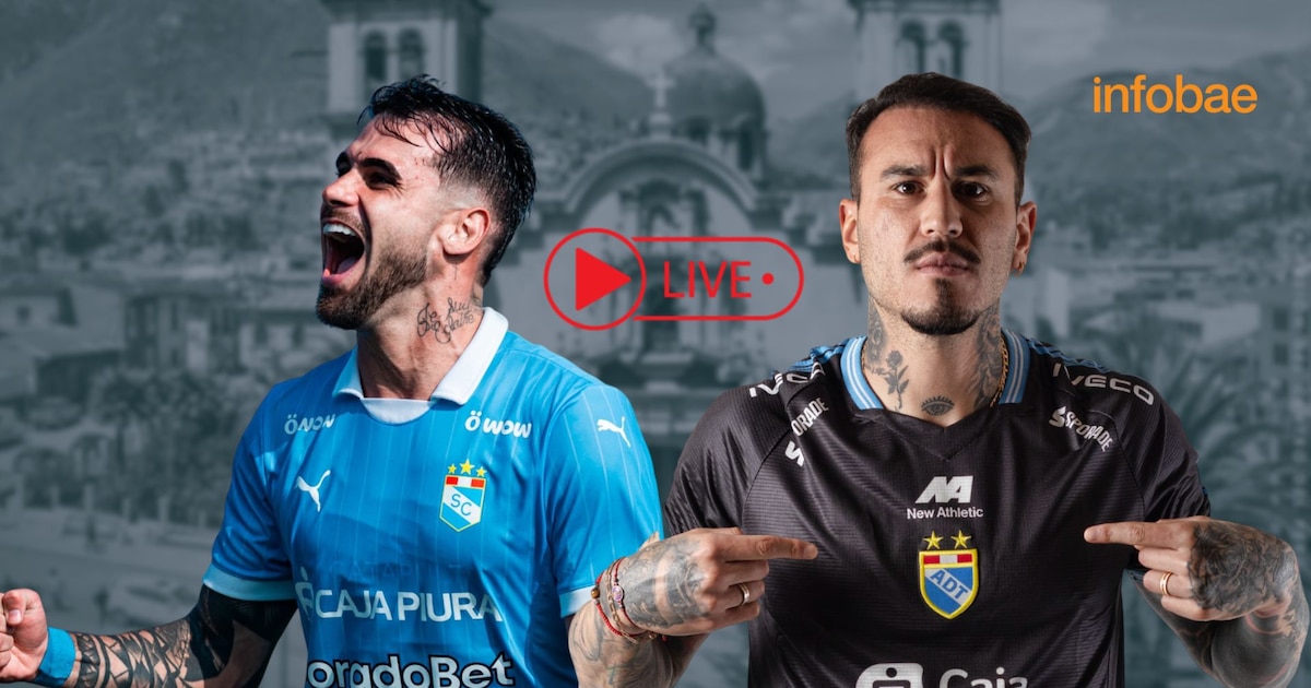 Sporting Cristal vs ADT en vivo hoy: minuto a minuto en Tarma por Liga 1 2025