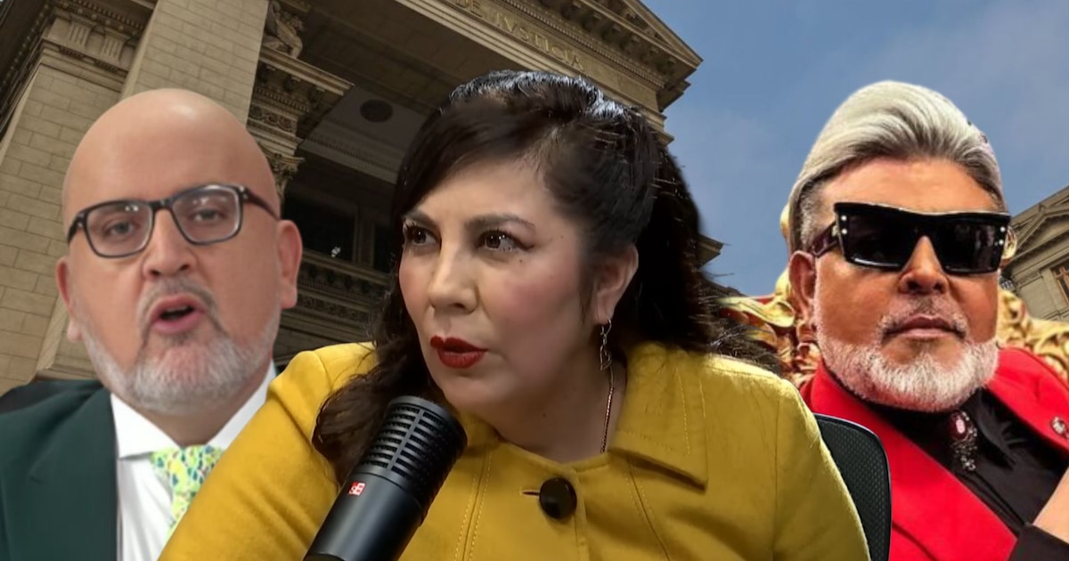 ANC del PJ solicita a la JNJ remover a jueza Paola Valdivia por insultar a Beto Ortiz y obstaculizar reportaje