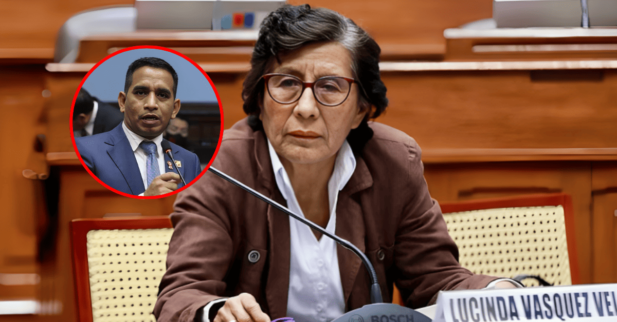 Elvis Vergara pide sanción para Lucinda Vásquez por presunto abuso, según Comisión de Ética