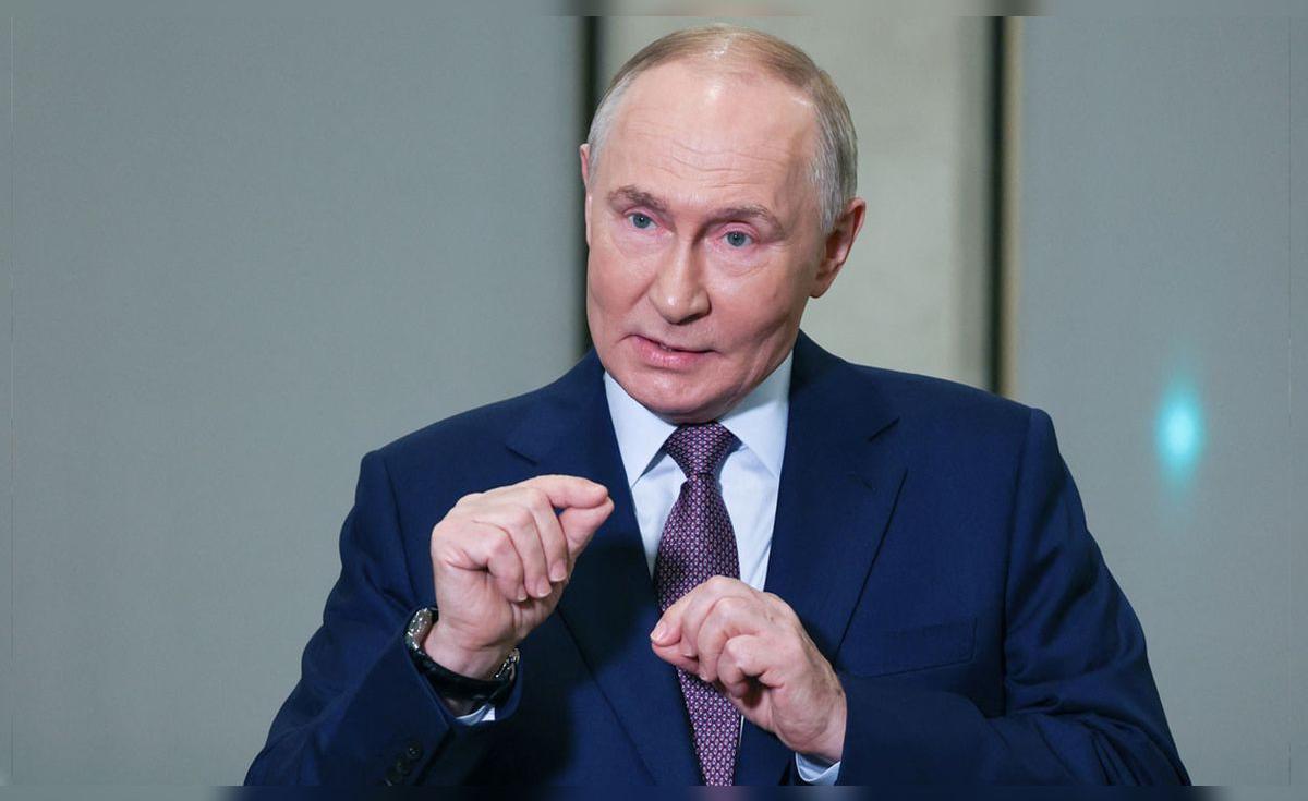 Putin rompe pacto mundial contra armas nucleares: Rusia abandona acuerdo para reciclar plutonio