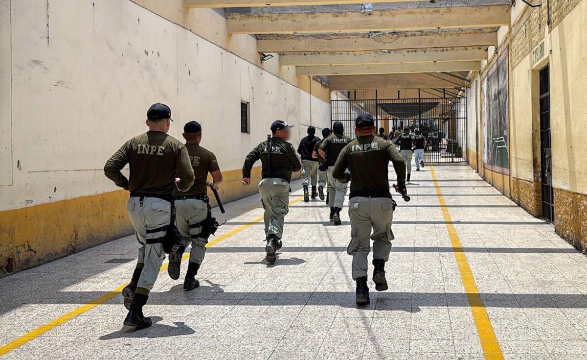 Crisis en las cárceles: 22 funcionarios del Inpe han sido asesinados
