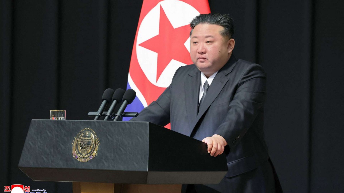 Kim Jong Un moviliza «medios especiales» en respuesta a ejercicios militares de EU en Corea del Sur
