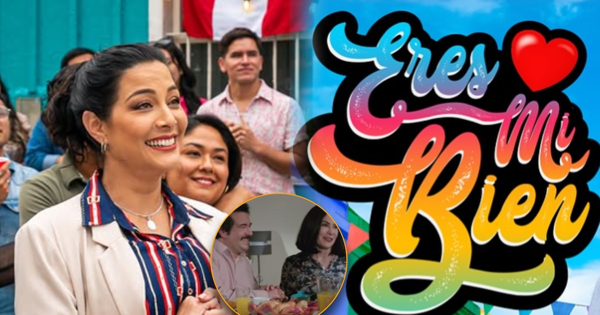 Natalia Salas se despide emocionada de ‘Eres mi bien’ tras revelar su recaída de cáncer