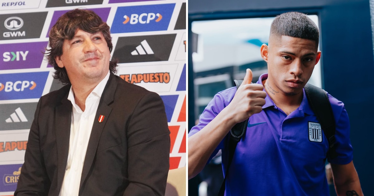 Jean Ferrari responde con contundencia tras cancelar a Kevin Quevedo de la selección peruana