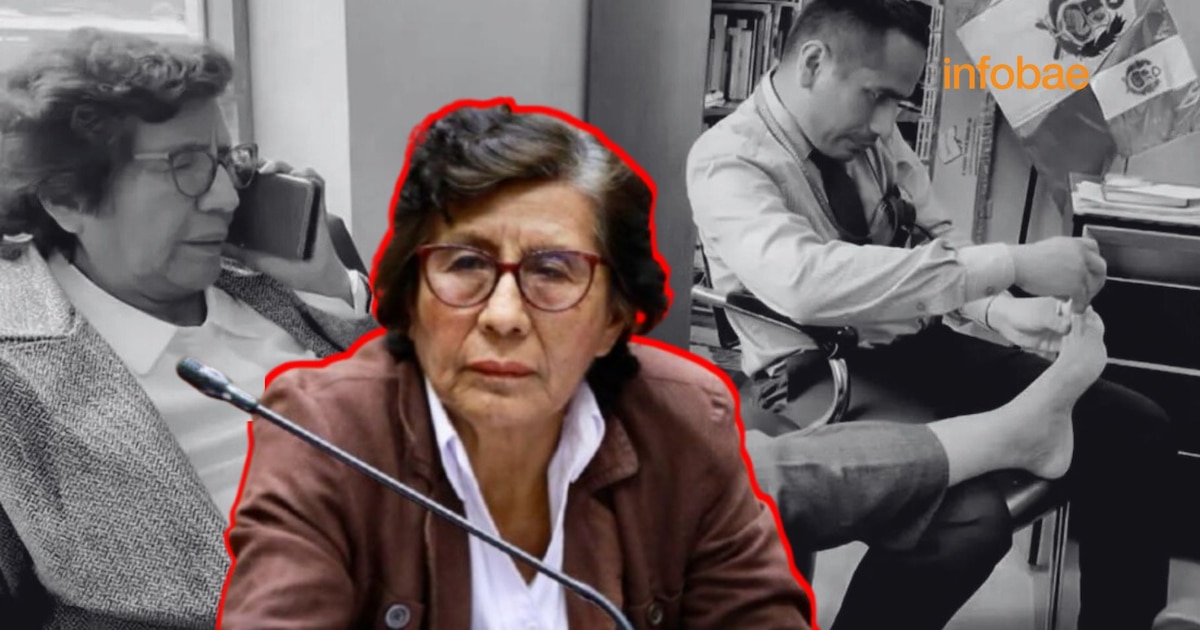 Lucinda Vásquez enfrenta posible denuncia por peculado de uso y penas de prisión