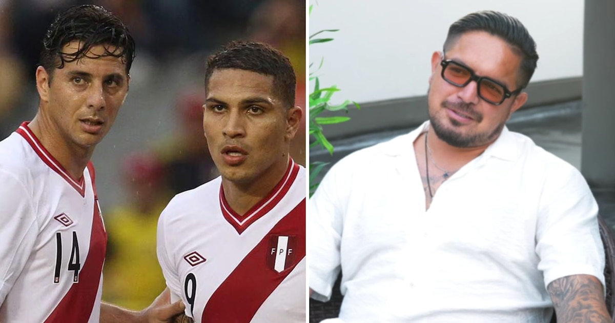 ‘Loco’ Vargas prefiere a Claudio Pizarro sobre Paolo Guerrero como ídolo de la selección
