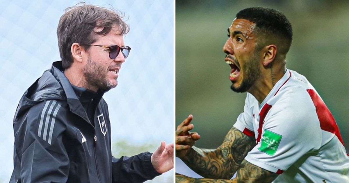 Sergio Peña expresa sorpresa por no ser convocado por Manuel Barreto a la selección peruana