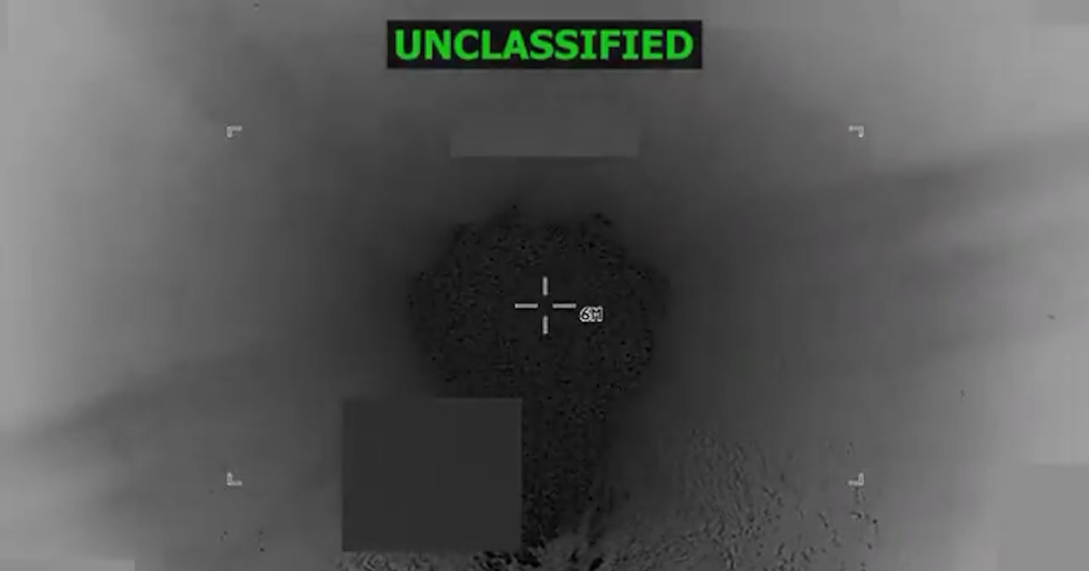 EE.UU. ataca cuatro embarcaciones narcoterroristas en el Pacífico oriental