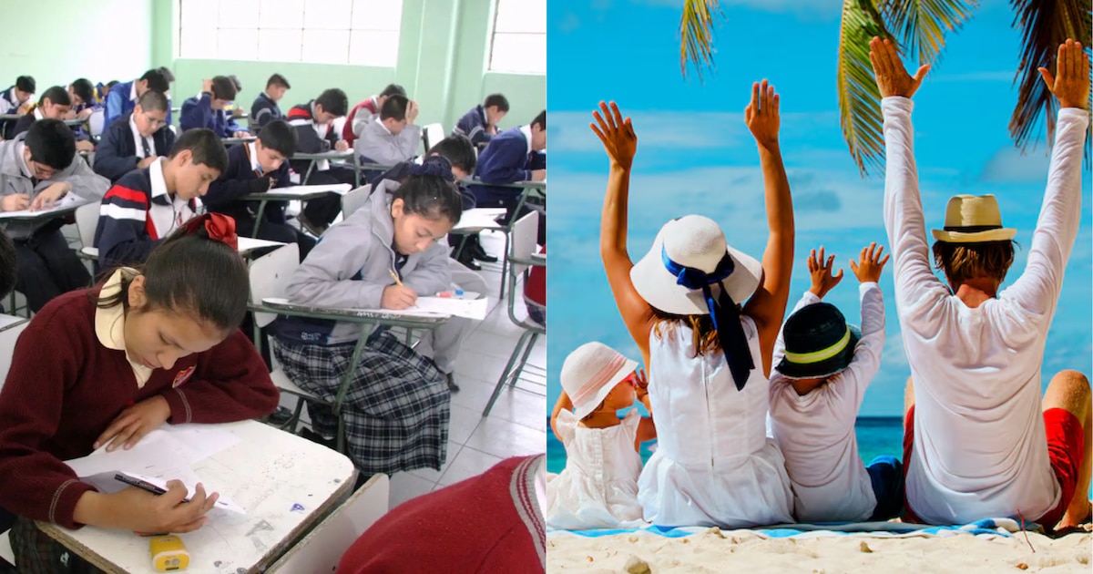 Vacaciones escolares en octubre: fechas y aplicación en colegios privados