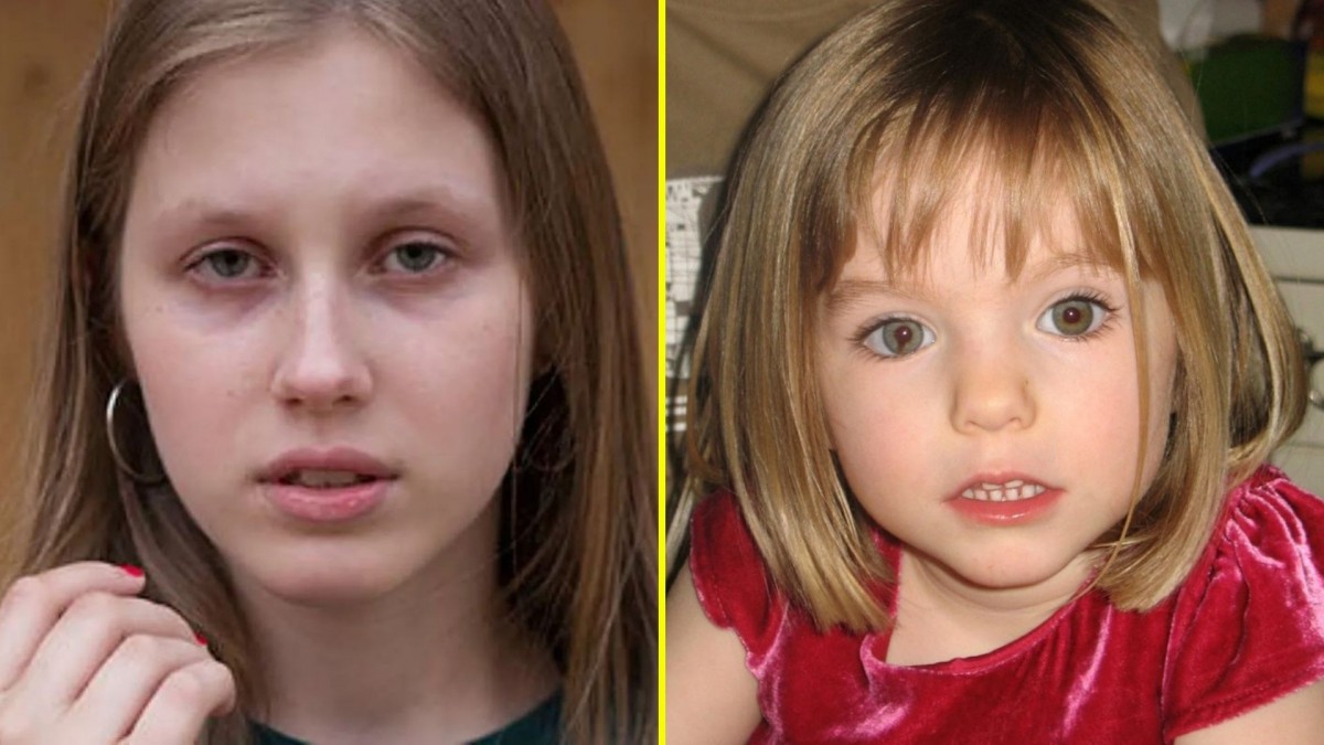 ¡SENSACIONAL! Joven polaca afirma ser Madeleine McCann y revela recuerdos del secuestro en juicio en Reino Unido