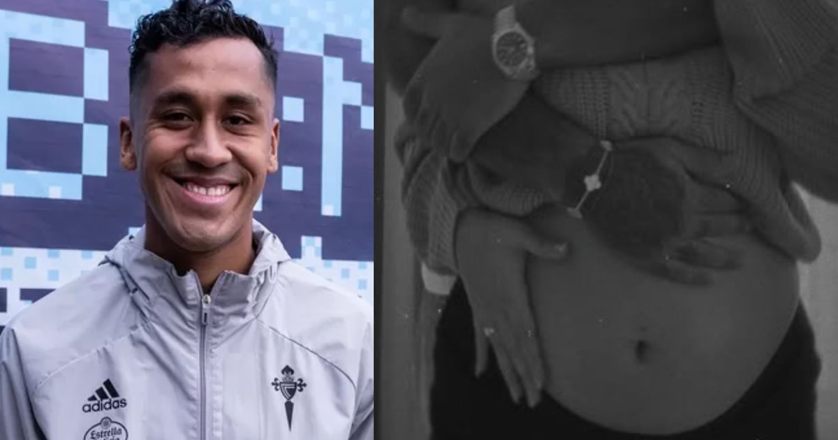 Renato Tapia anuncia el nacimiento de su tercer hijo tras un año con su pareja