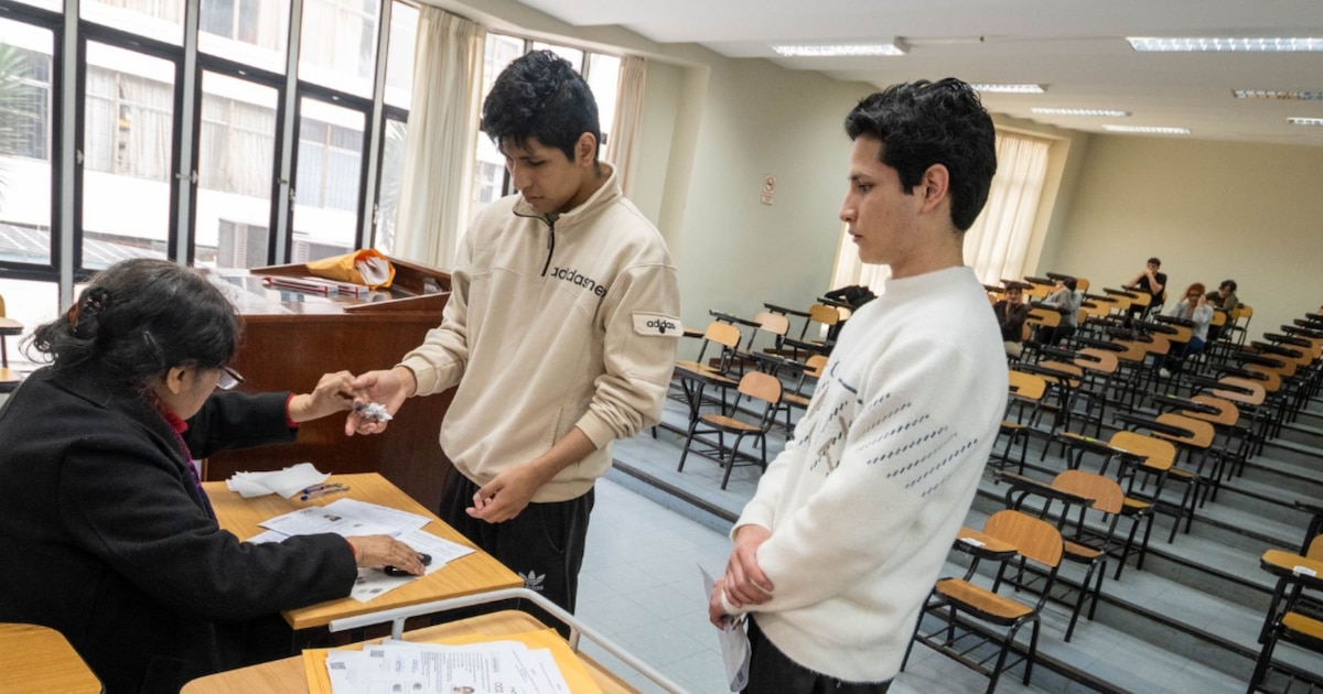 Resultados San Marcos 2023: Lista oficial de ingresantes a la UNMSM