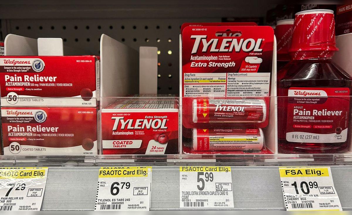 Texas denuncia a Johnson & Johnson y Kenvue por vender Tylenol a embarazadas pese a vínculos con autismo promovidos por Trump