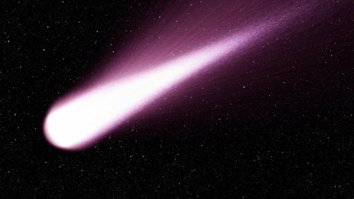 ¡Impactante! Cometa Interestelar 3I/ATLAS Podría Tener Más de Mil Millones de Años y Viaja a 60 km/s Hacia Nuestro Sistema Solar