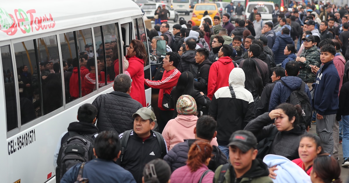 Gremio de transportistas confirma nuevo paro para el lunes 6 de octubre