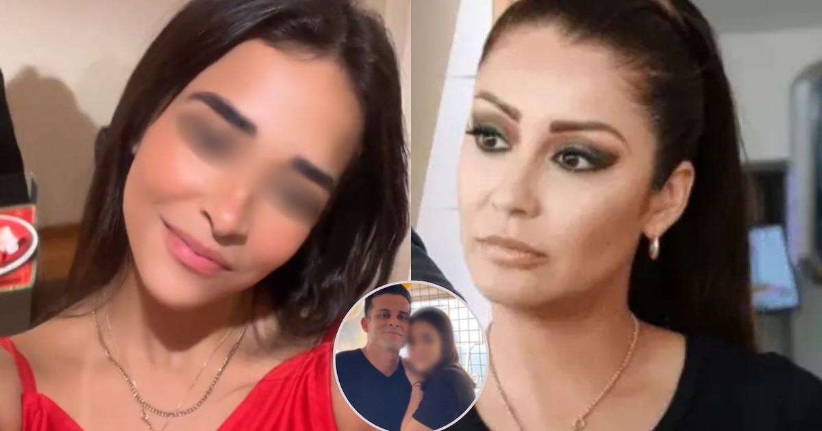 Camila Domínguez y Karla Tarazona: tensión por distanciamiento familiar