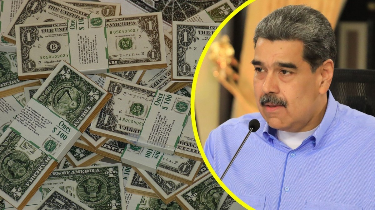 ¡Escándalo! FBI revela red de lavado de dinero vinculada a los hijos de Maduro para sostener la dictadura fallida