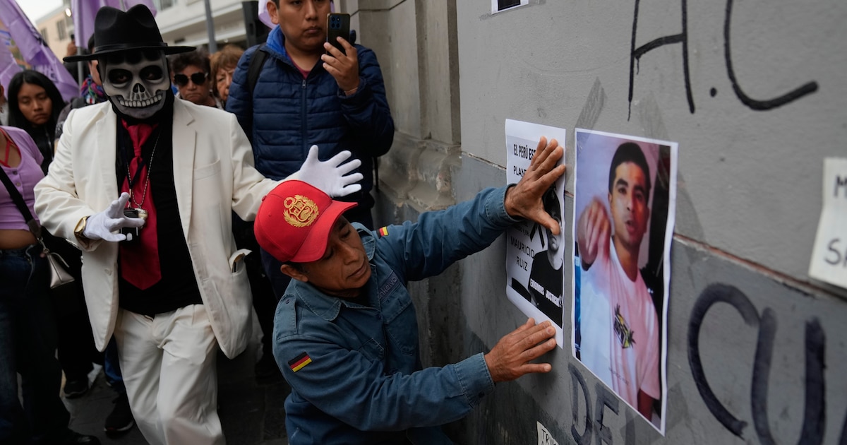 Fiscal se retira de investigar muerte de ‘Trvko’ por violación de DD. HH. y remite a homicidio simple