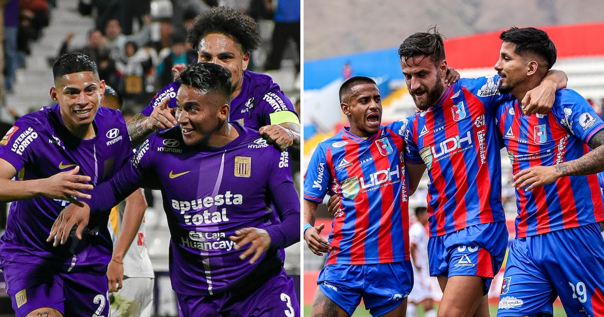 Alianza Lima vs Alianza Universidad en vivo: seguimiento minuto a minuto, Fecha 13 Apertura 2025