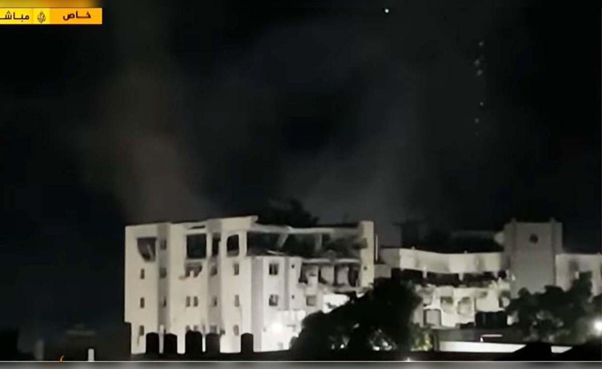 ¡Israel rompe alto al fuego y lanza ataques en Gaza que dejan 30 muertos y decenas de heridos!