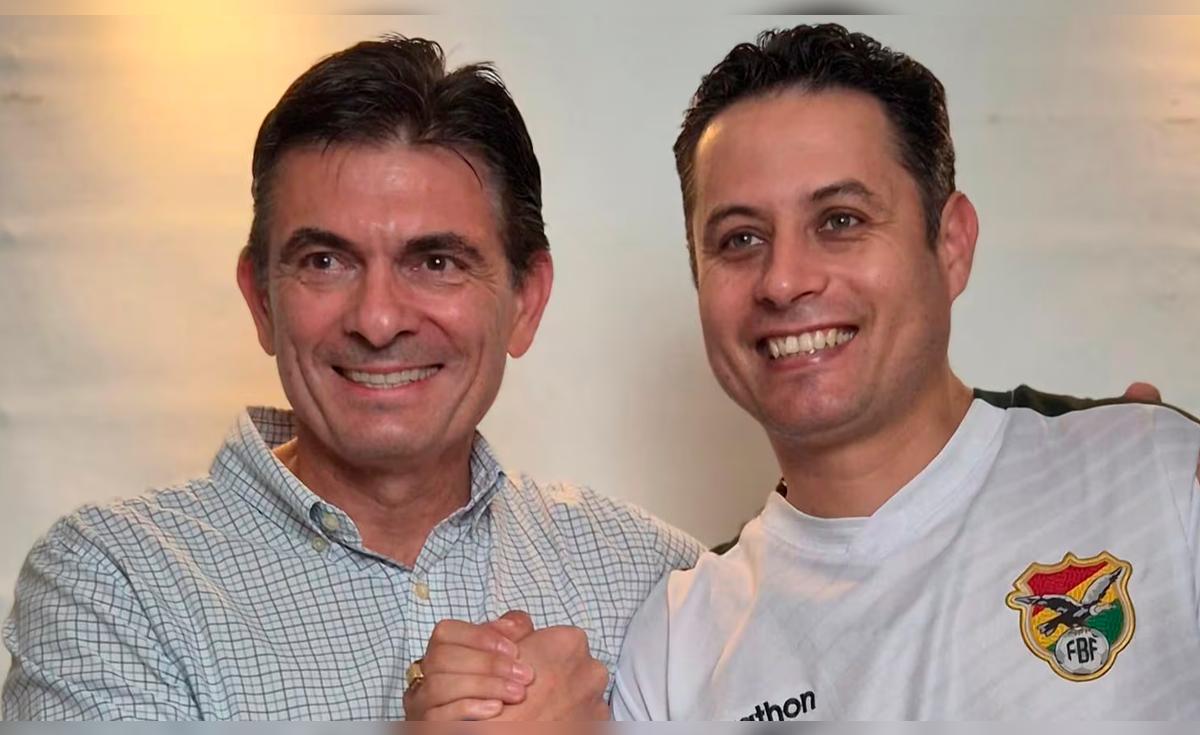 Nuevo presidente de Bolivia, Rodrigo Paz, enfrenta crisis interna y busca apoyo en EE.UU tras acusaciones de su vicepresidento Edman Lara