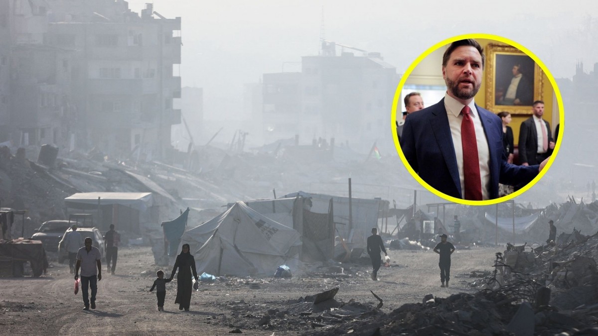 ¡EEUU asegura que la paz en Gaza se mantiene a pesar de bombardeos y escaramuzas!