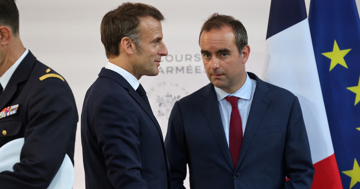 Macron Nombra Nuevo Gabinete en Medio de Crisis Política y Amenaza de Derrocamiento