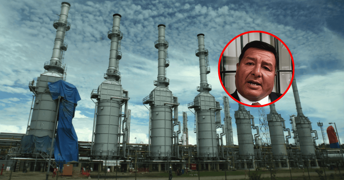 Perú Libre y Bloque Magisterial promueven ley que podría limitar el gas natural en Cusco