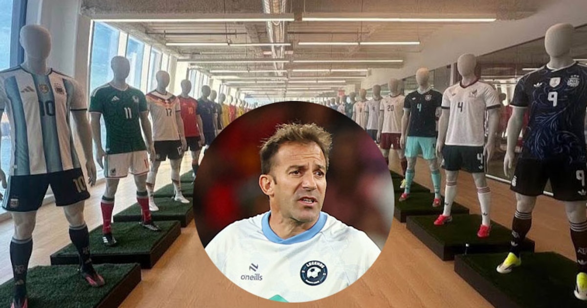 Del Piero Filtra Cápsulas del Mundial 2026: Revelan Camisetas Top de Argentina, Alemania y Más Antes del Lanzamiento