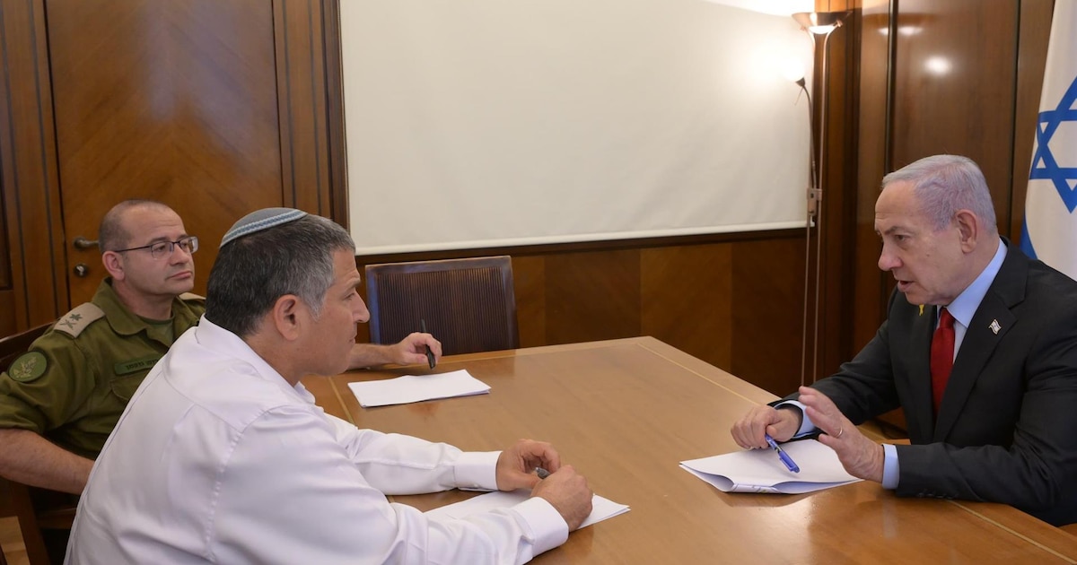 Netanyahu Envía Delegación a Egipto para Negociar Alto el Fuego en Gaza Mientras Hamas Primer Viaje desde Ataque en Doha