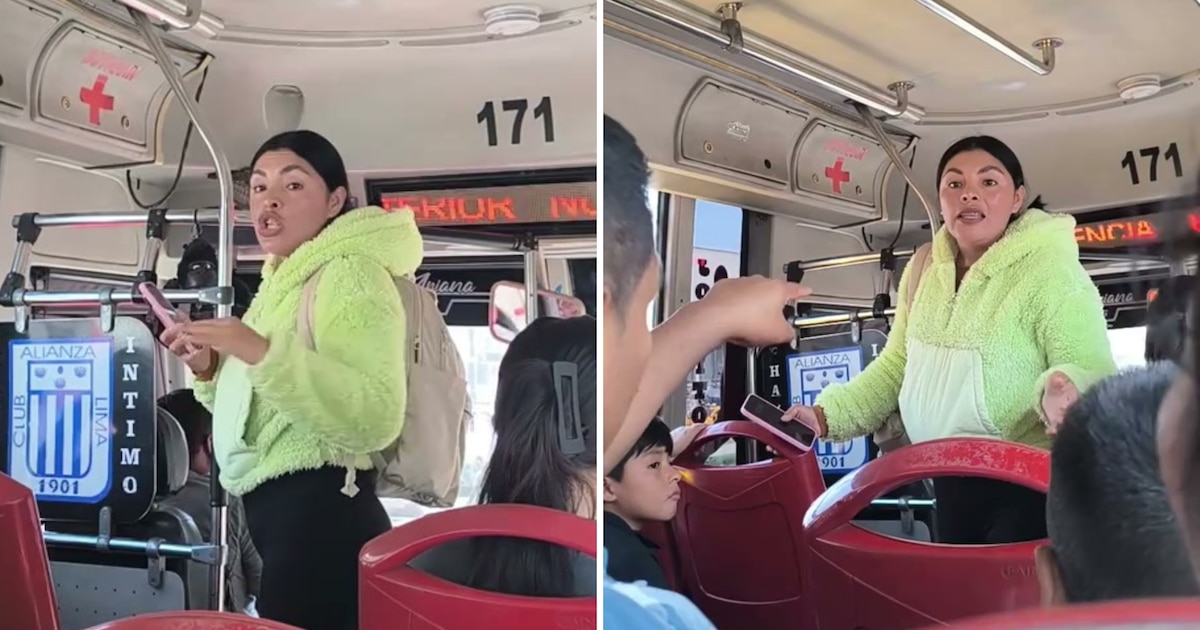 Policía se niega a pagar pasaje, llama a colegas y detienen al conductor en plena vía