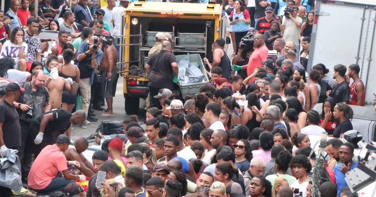 ¡BOMBA EN BRASIL: Juez Ordena Comparecencia por Masacre en Río tras la Operación más Letal contra el Cr