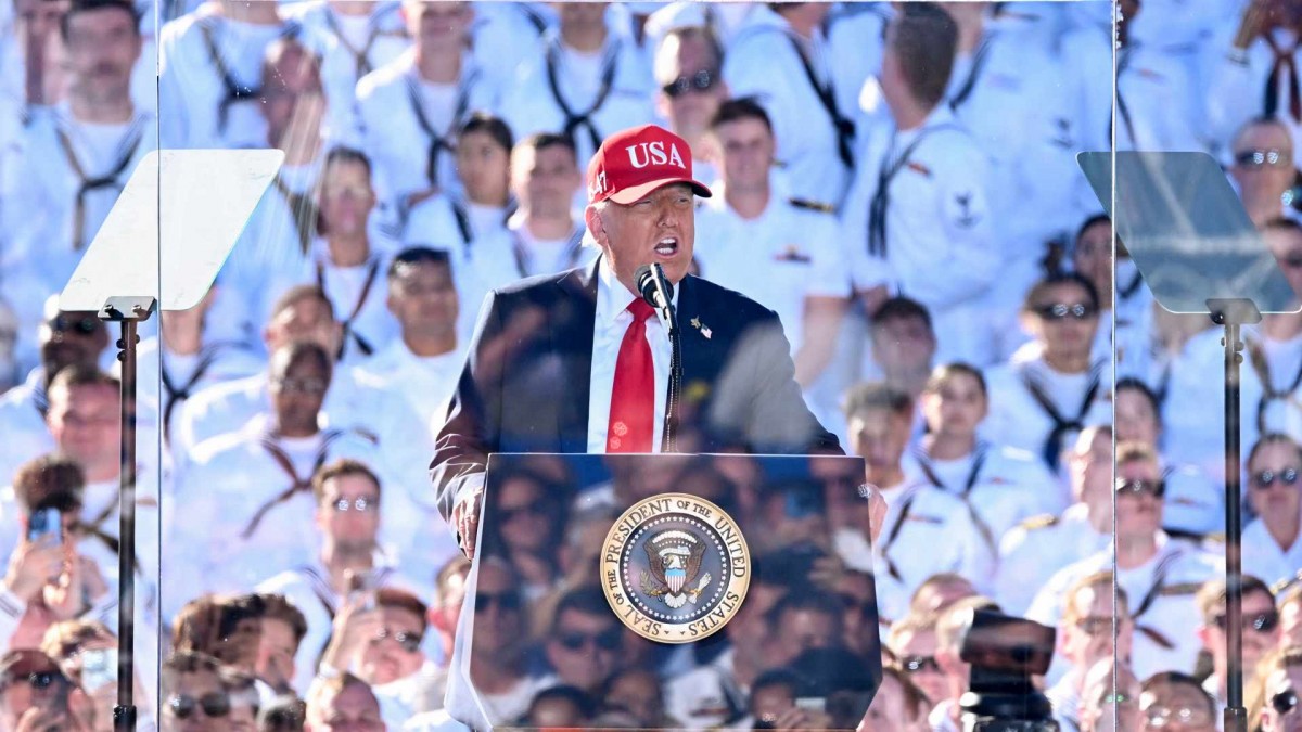 ¡Trump anuncia el fin del tráfico marítimo de drogas en el Caribe con ataques letales!