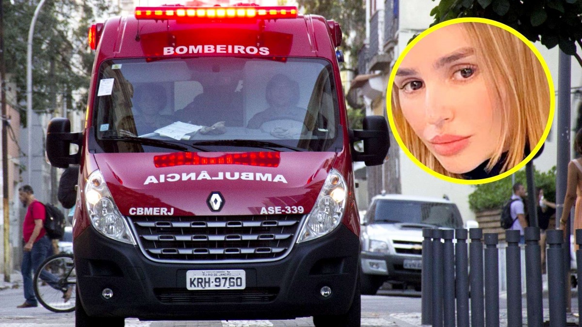 ¡Tragedia en Río! Modelo y su hija halladas muertas en su hogar