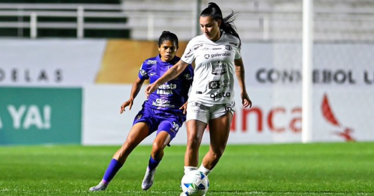Alianza Lima cae 1-2 ante Ferroviária en la Copa Libertadores Femenina 2025
