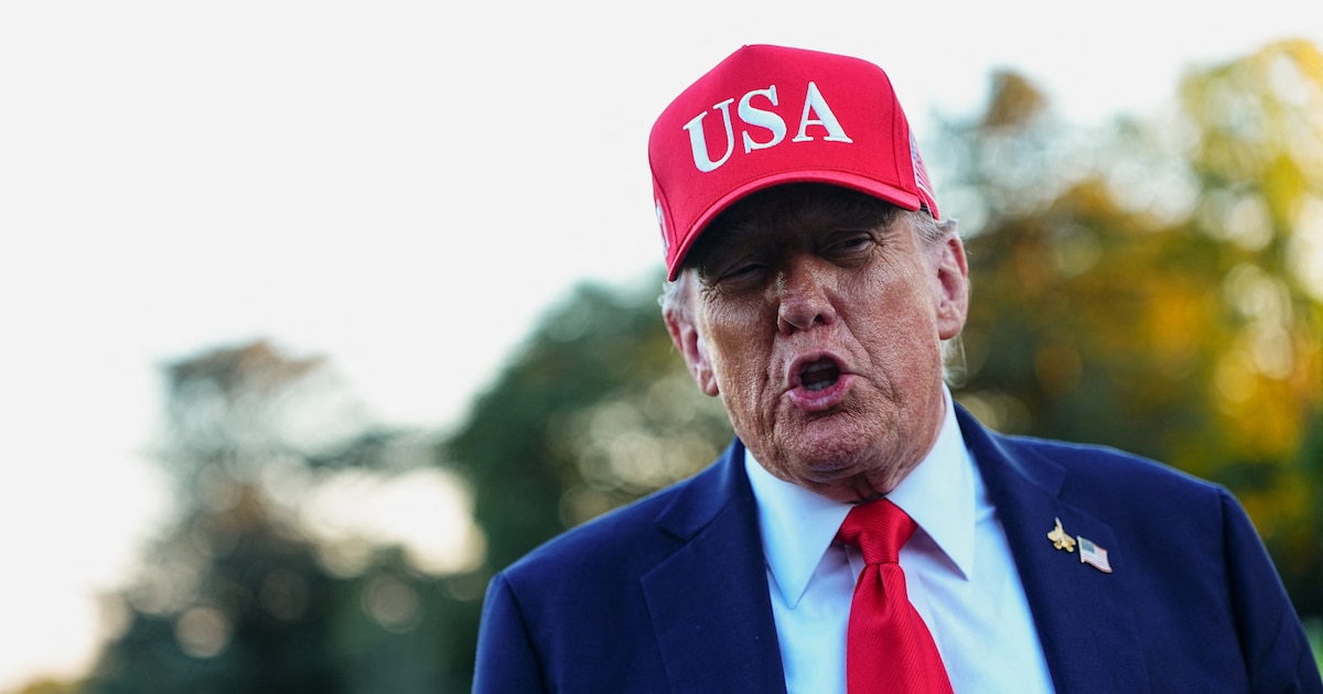 Trump asegura que esta semana se concreta la primera fase para poner fin a la guerra en Gaza y frena la amenaza de aniquilación a Hamas