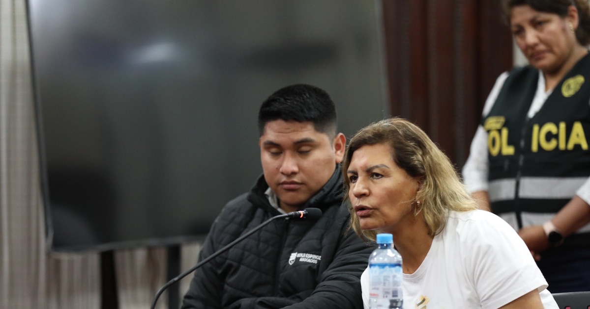 Poder Judicial ordena liberar a fiscal Elizabeth Peralta por caso de sobornos
