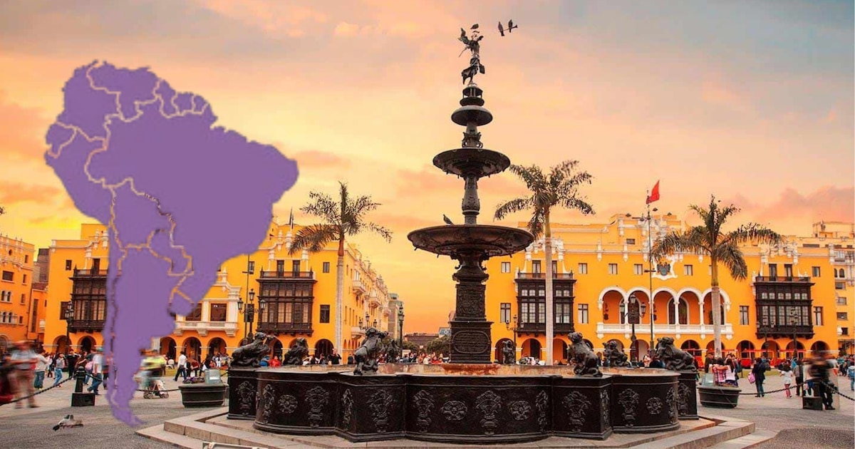 Lima no figura entre los cinco centros históricos más bellos de Latinoamérica