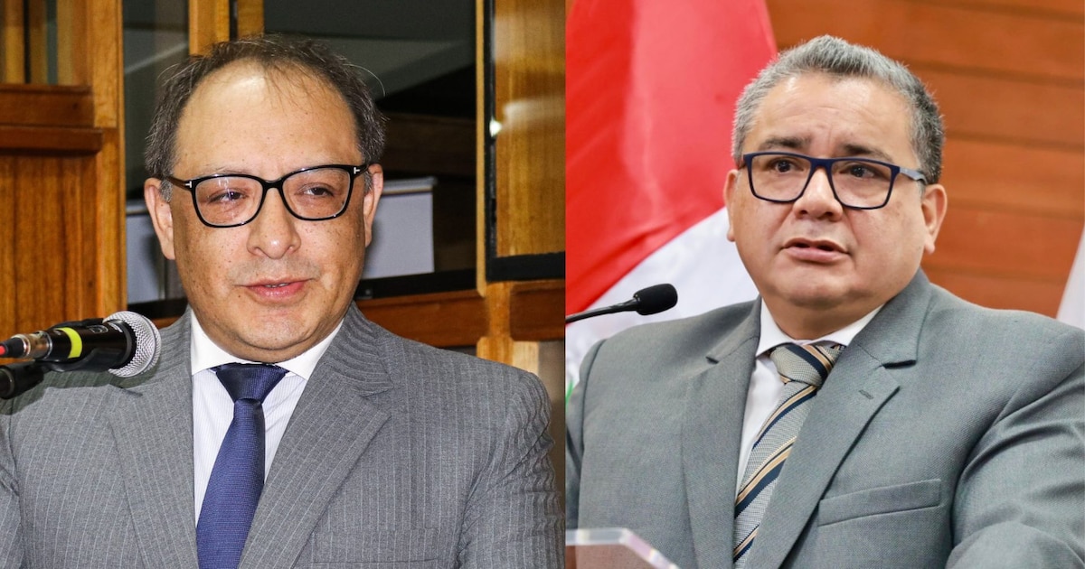 Juan José Santiváñez y Gustavo Gutiérrez Ticse enfrentan acusaciones por ‘El Diablo’ y revelan su posible conexión