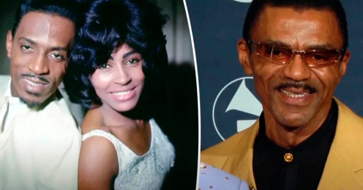 Muere Ike Turner Jr., hijo de Tina y Ike Turner, a los 67 años tras luchar contra graves problemas de salud