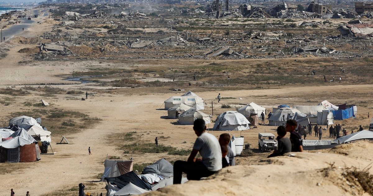 EEUU, Israel y Hamas negociarán en Egipto el plan de Trump para poner fin a la guerra en Gaza antes del segundo aniversario del ataque de