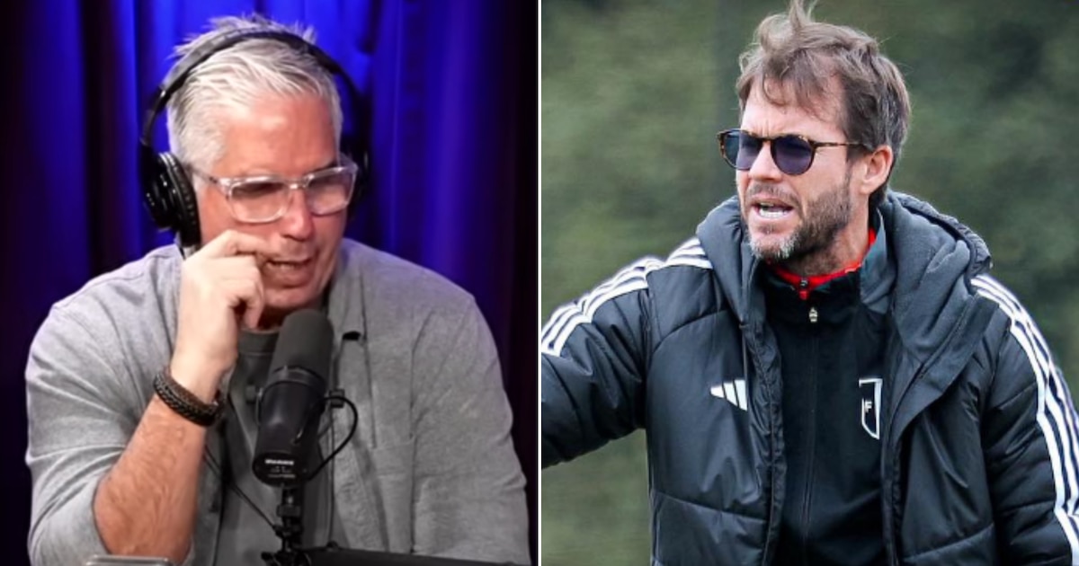 Diego Rebagliati revela que Manuel Barreto habló con dos jugadores clave de Perú antes del partido contra Chile