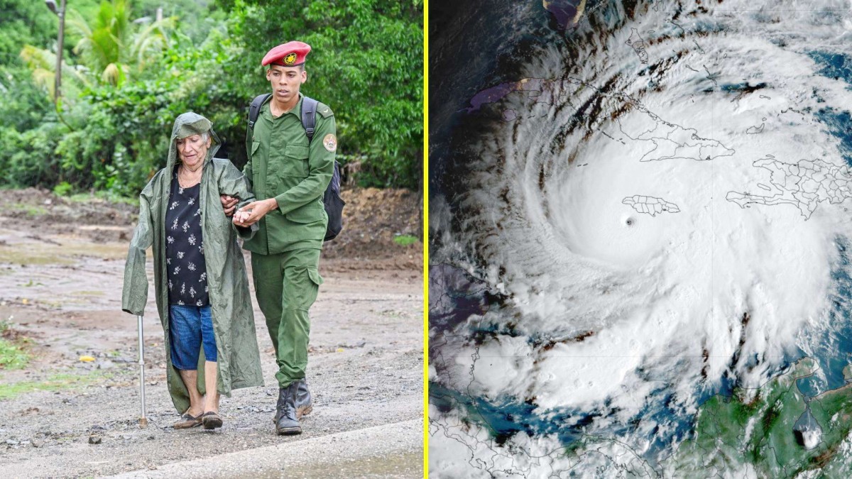 ¡Huracán Melissa en Cuba: Desastre extremo deja 10 muertos y 735,000 evacuados!