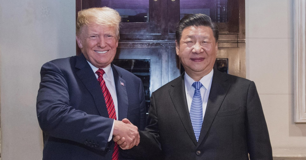 Trump y Xi Jinping buscan frenar la escalada arancelaria en cumbre decisiva en Corea del Sur