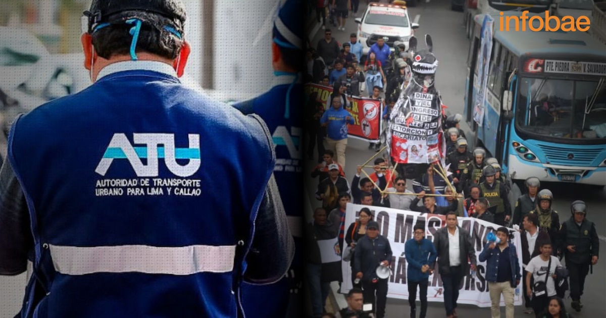 ATU confirma el funcionamiento del Metropolitano, corredores y Metro ante paro del 6 de octubre