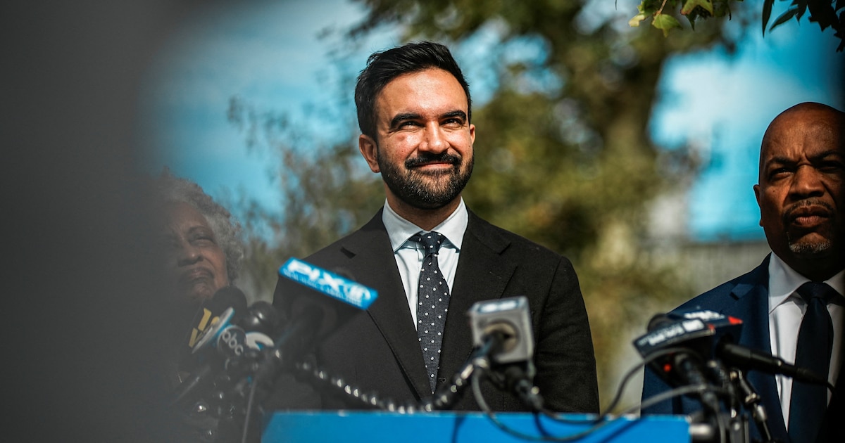 ¡Alerta en Nueva York! Candidato pro-Hamás y con conexiones radicales amenaza la seguridad nacional