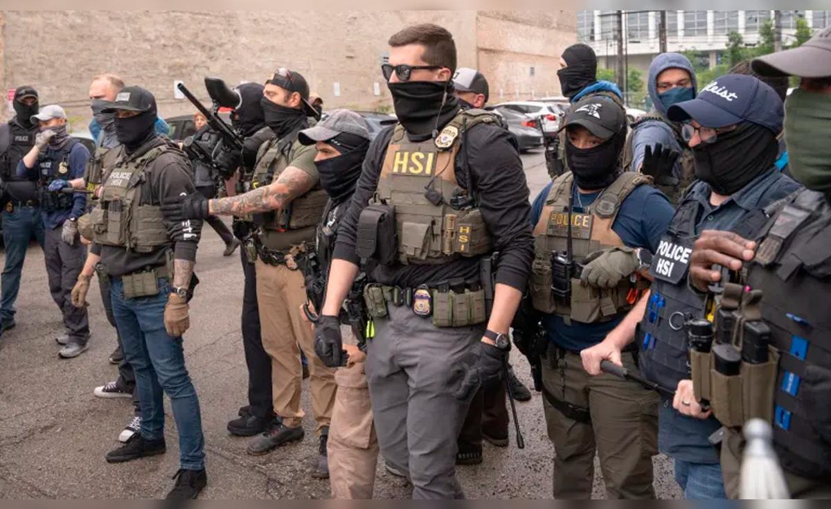 ¿Terror en Chicago: Trump desata política migratoria de miedo, deshumanización y ataques a derechos humanos?