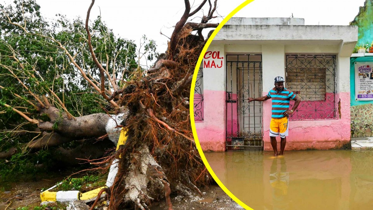 ¡Huracán Melissa: Cat. 5 y Vientos de 295 km/h Devasta Jamaica y Se Aproxima a Cuba como un Tormenta Extremadamente Peligrosa!